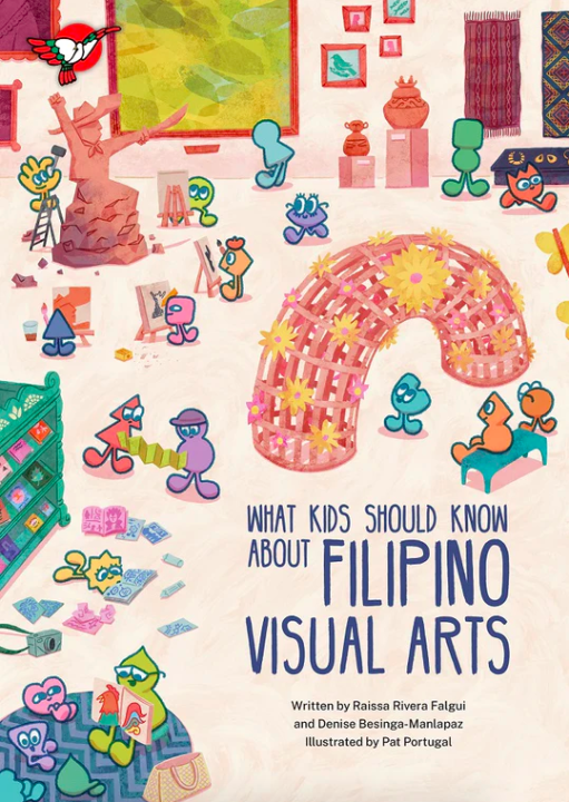 What Kids Should Know About Filipino Visual Arts | English | Adarna ...