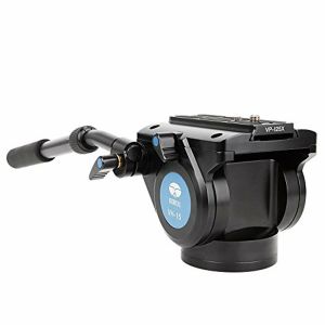 Sirui VH-15 Professional Fluid Video Head 22 Lbs Capacity