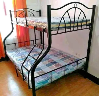 R type double deck with 2 regular foam double size 36x48x75 Cod only !!!