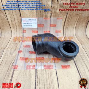 SELANG KARET HAWA UDARA ISUZU PHANTER TURING