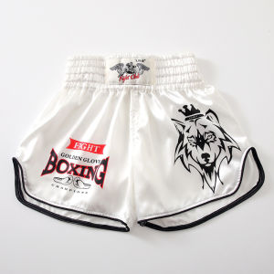 2025 New  ชุดฝึกซ้อมการต่อสู้ฟรีสำหรับเด็ก ชุดฤดูร้อน กางเกงขาสั้นฝึกซ้อมมวยไทยสำหรับเด็กผู้ชาย T ชุดเสื้อผ้าอื่นๆ