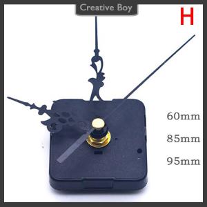 [Creative] Hanging DIY Quartz Watch Silent Wall Clock Movement Quartz repair Movement Clock