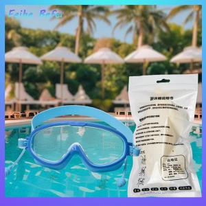 [Feibe Befei] 2025 Large Frame Swimming Goggles For Kids High Quality Antifog Swim Glasses Waterproof HD Swim Eyewear Swim Equipment