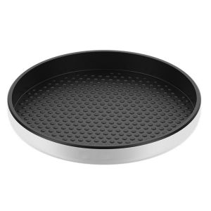 Rotating Storage Tray Kitchen Non-Slip Spice Rack Multifunctional Organiser Condiment Display Cabinet Shelving Rak Dapur