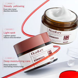 Hanji Hydrating Moisturizing Cream Face Care Nourishing Skin Care Arbutin Cream