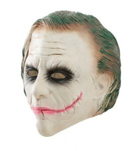 The Joker Cosplay Costume Halloween Clown Suit Men Kid Boy