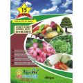 AGRO Organic Fertilizer Baja/NPK 555+5TE/Humic Acid Phosphorus/Tahi Ayam Proses(400 gram pack). 