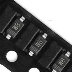 Brand New S9018 NPN Chip Transistor In SOT-23 Package | Triode - Foto 7