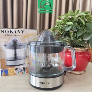 MÁY VẮT CAM SOKANY JE-623D 700ml hàng cao cấp chính hãng