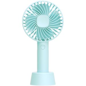 Handheld Small Fan Small Fan Electric Fan Desktop USB Charging Can Be Carried with Silent Mini Electric Fan
