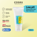COSRX Low pH Good Morning Gel Cleanser 150ml. 