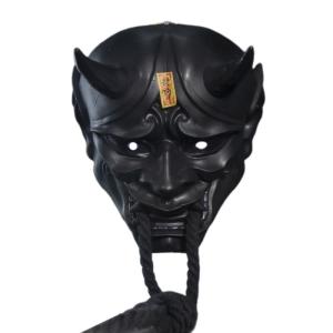 Mặt nạ hóa trang Mặt nạ Halloween nhật bản Mặt nạ Mặt nạ hoá trang quỷ trang phục Mặt nạ Mặt nạ Mặt nạ che cả mặt dụng cụ tiệc