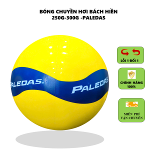 Bóng Chuyền Hơi 250G-300G PALEDAS Chính Hãng Bách Hiền