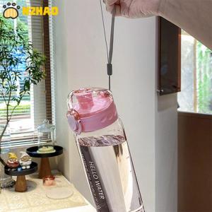 【N2HAO】 780ml Portable Water Bottle For Drinking Tea Mug Outdoor Sport Camping Supplies