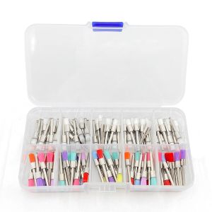Dental Prophy Brush/Nylon Polishing Brush/Sikat Poles Dental Nylon