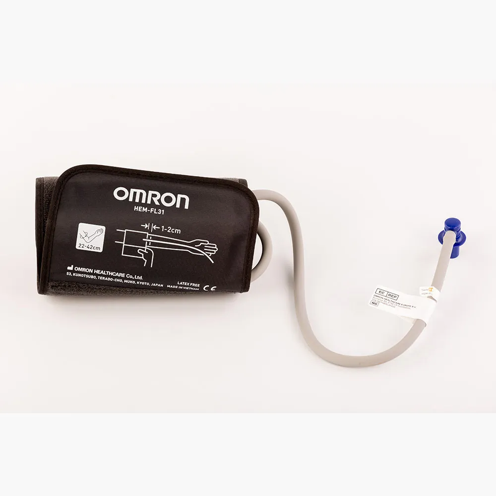 OMRON ผ้าพันแขนวัดความดัน รุ่น HEM-FL31-BAP Arm Wrap (IntelliWrap cuff)