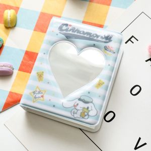 CINNAMOROLL ALBUM PHOTOCARD MINI collect book 1P 36 slot polaroid kpop