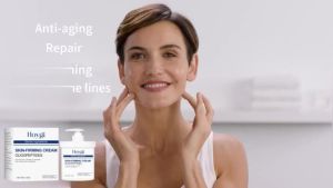 Hoygi Moisturizing Cream Gentle hydrating and moisturizing facial cream for elasticity radiance and delicate skin