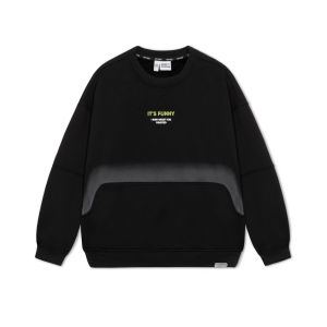 Áo sweater dày đôi nam nữ mùa thu đông Local Brand Chính Hãng City Cycle Áo Sweater Deleted