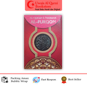BEST SELLER AL QURAN DAN TERJEMAH AL FURQAN - MULIA ABADI