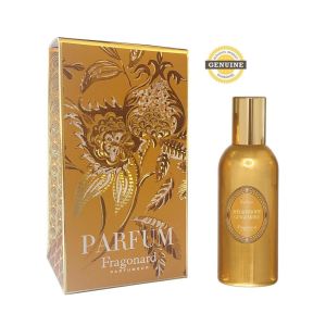 Fragonard Heliotrope Ginger Gold Parfum 60ml / 30ml by Senteurs de Provence since 2004
