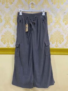 SAGITA FASHION // CELANA PANJANG KULOT KEKINIAN 2024/ JEANS TEBAL CELANA JUMBO WANITA / CELANA JEANS CEWEK TERBARU