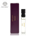 Xerjoff Xijue Vnyo South Cross II pure wood 1861 Naxos neutral perfume 2ml test tube. 