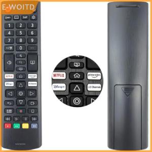 YUWO 1 Piece For All Models LG TV LED HD 4K Smart UHD HDTV With Prime-Video Netflx Channel Buttons Universal Remote Control AKB76037601