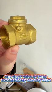 DN32 40 50 Brass Ball Valve Check Valve 4/6-Point Copper Gate Valve Filter Ball Hot Water Nozzle