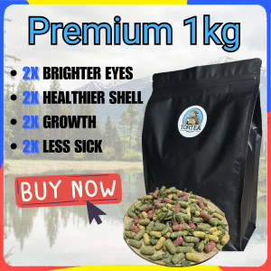 PETSEE Tortoise Food 陆龟粮 陆龟 Sulcata Tortoise Food Sulcata Food Tortise Food Reptile Food Tortoise Pellet Toitoise Feed