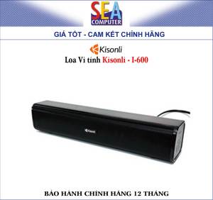 Loa Vi tính Kisonli - I-600