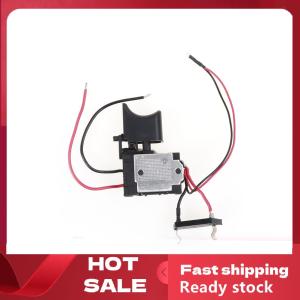 🚚【Local Express Delivery】🚚 DC 7.2-24V Electric Drill Dustproof Speed Control Push Button Trigger Switch