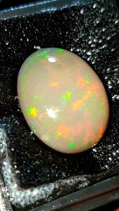 batu kalimaya teh kristal asli banten dim 15x12x7 mm top jarong