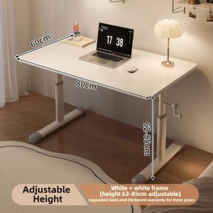 SG Stock Smart Desk Adjustable Desk Ergonomic Electric Standing Desk 80/100CM Gaming Desk Table