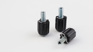 10 cái điều chỉnh thùng xe đạp núi truyền tinh chỉnh ốc vít Shifter Cáp dừng