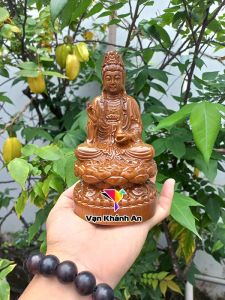 Phật Quan Âm để taplo xe - Tượng Phật Để Xe - Tượng Để Taplo Xe - Tượng Để Xe Ô tô - Pháp Duyên Shop - Tượng Phong Thủy