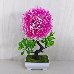 Azgalery PBP06 / Pot Bunga Tanaman Hias Plastik Dekorasi Rumah Import Grosir Jakarta / COD