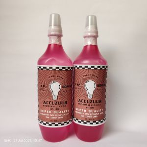 12 PCS AIR AKI ZUUR BOHLAM STOK BARU ORIGINAL UNTUK AKI BASAH 500 ML