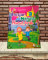 PINTAR MENULIS ANGKA (B) DAN BELAJAR MENULIS HURUF ARAB (A) UNTUK PAUD & TK. 