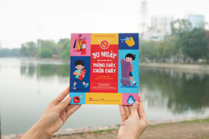 Sách - 30 ngày cùng em học hiểu về phòng cháy chữa cháy combo 2 tập - Đinh Tị Books