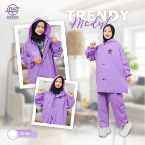 Jas Hujan Axira Raincoats Setelan Jaket celana Pria Wanita Bahan PVC