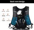 DOJUNS Hiking Backpack Lightweight Travel Backpack 20L Waterproof Hiking Daypacks Camping Backpack for Men Women (Lake Blue). 