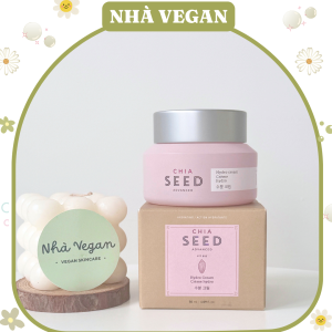 KEM DƯỠNG ẨM THE FACE SHOP CHIA SEED HYDRO CREAM 50ML