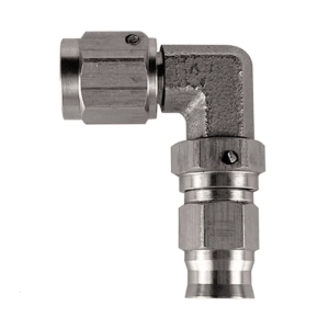 Đầu nối thép không gỉ thủy lực cho phanh xe máy Đuôi Ống xoay ống dẫn dầu cuối Bộ chuyển đổi 0 °/45 °/90 °/180 ° độ