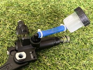 ปั้มบน ฐานดำ 5A งานลองเทียบแท้ งานสวย ใช้งานทนทาน