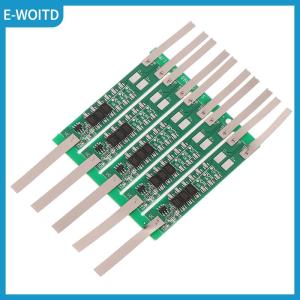 【E-WOITD】 5Pcs 2S 7.4V 2A 3A 4.5A 6A 7.5A 9A BMS Li-ion Battery Protection Board For 18650 Li-ion Lithium Lipo Battery Cell Accessories
