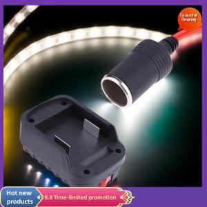Graceful 1 Piece 5V-13V Buck Converter Regulator DIY Charger For Makita 18V To 12V Step Down Power Wheels Battery Adapter