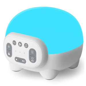 《带娃神器》小猪白噪音睡眠仪宝宝哄睡神器羊水心跳嘘嘘声新生儿白噪声播放机
