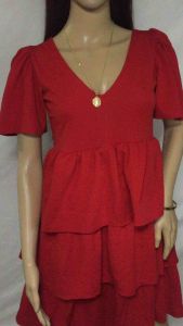 3 Sisters Dress fit medium to large