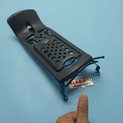 Bagasi tengah vega r new tempat dudukan barang vega r new